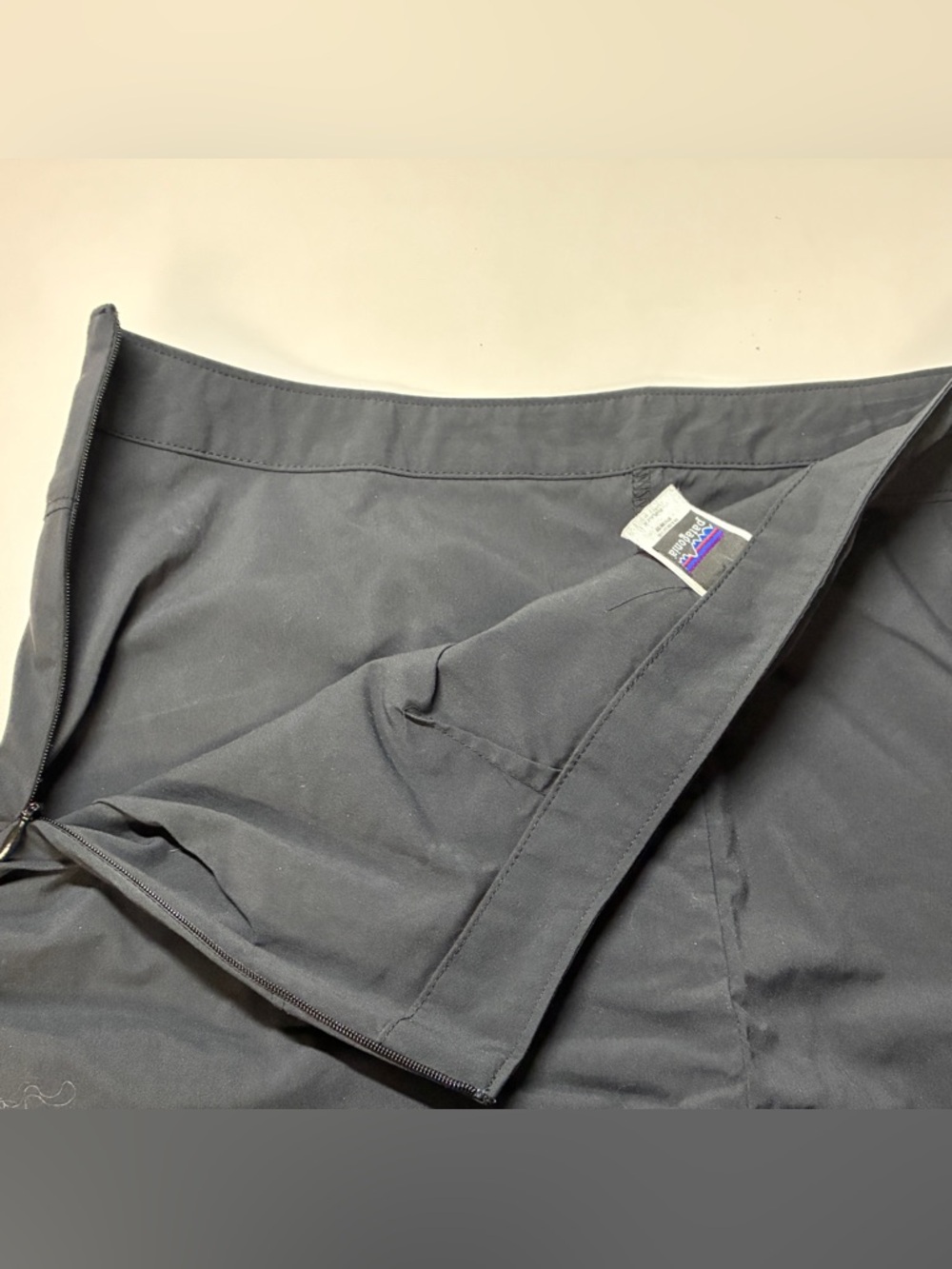 Patagonia Continental Hideaway Skort in Black - Picture 13 of 15